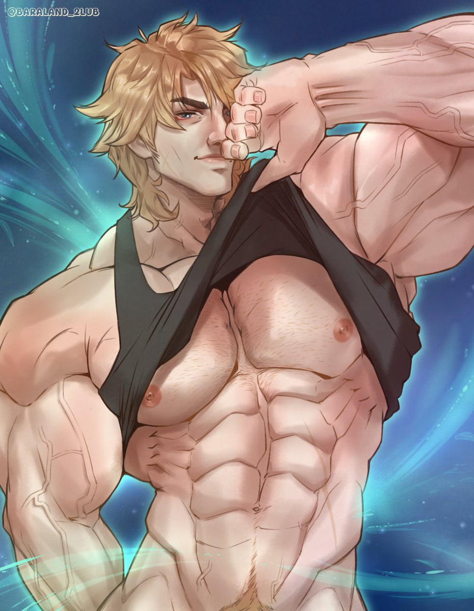 BaraNormal Activity 💪🛸 tweet media