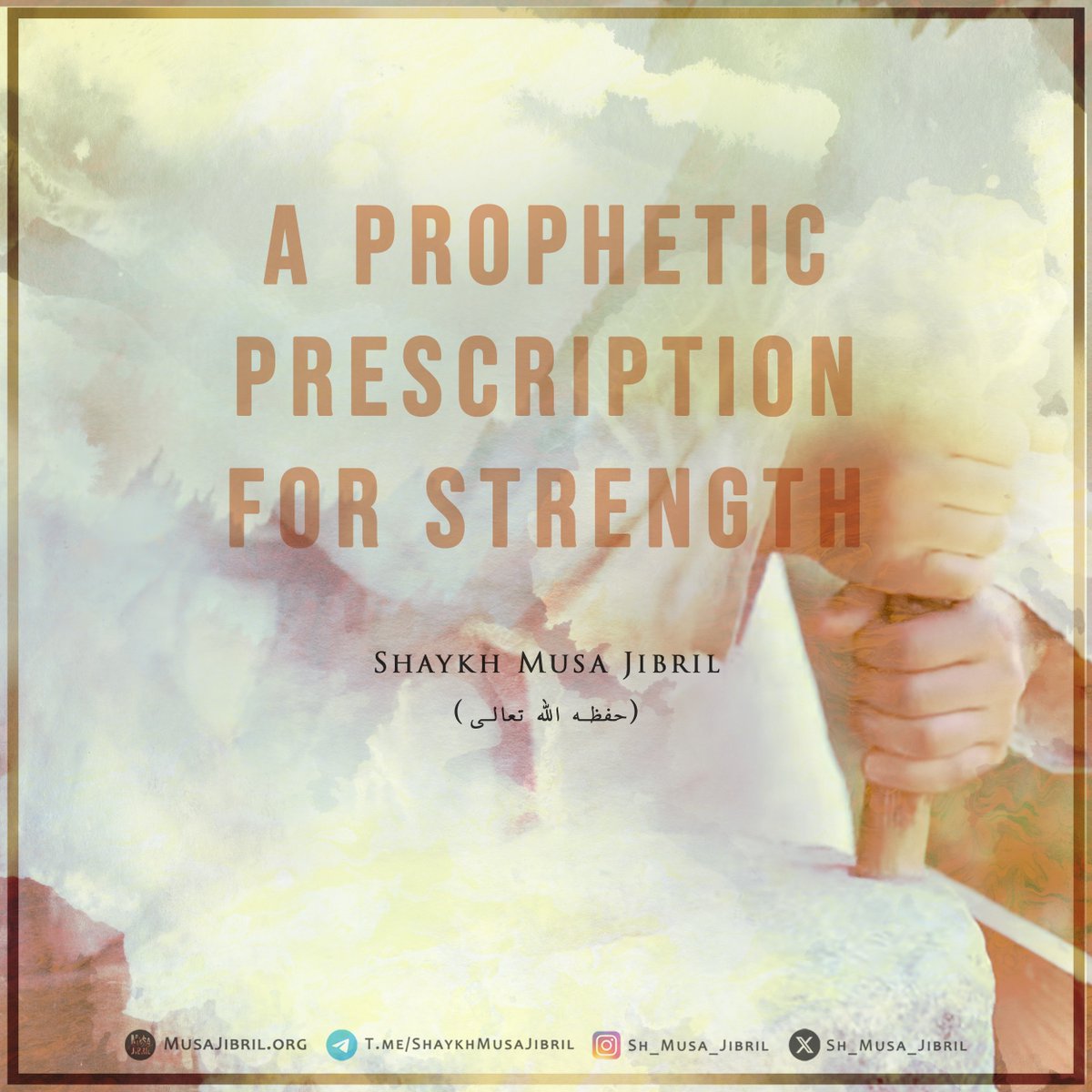 Shaykh Musa Jibril tweet media