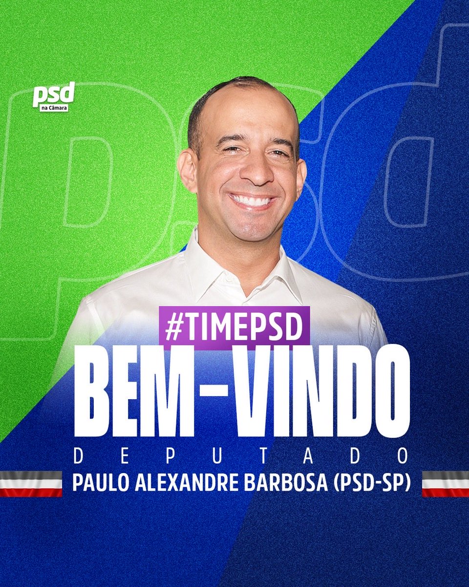 PSD Câmara tweet media