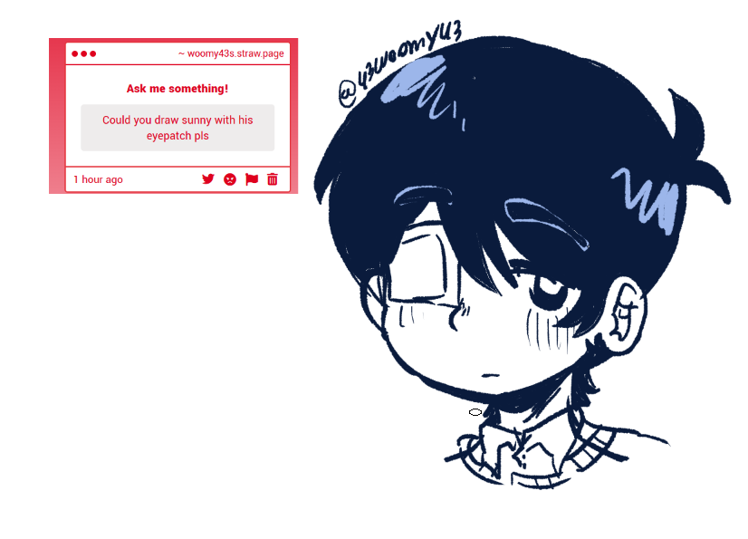 Woomy43/Takis🦜🍉 tweet media