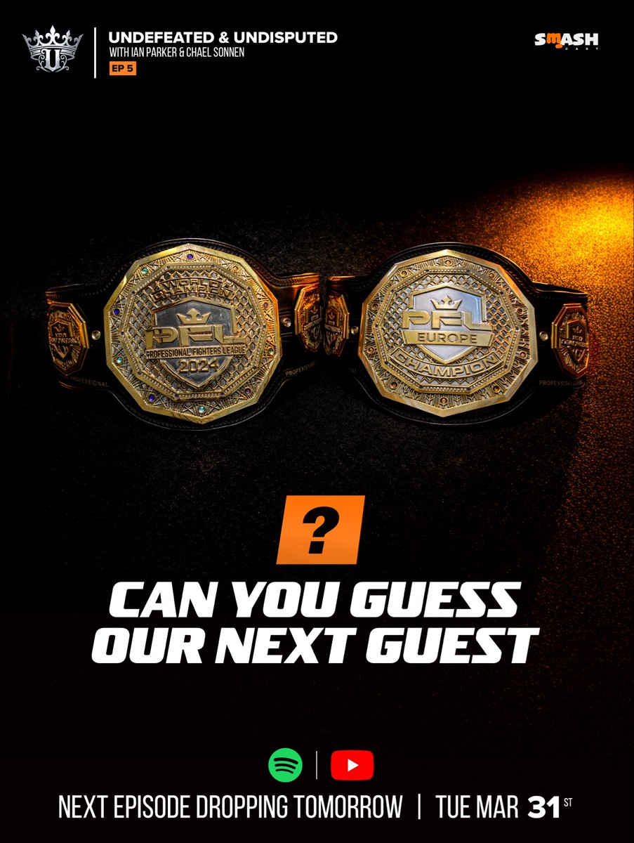 Smash Cast tweet media