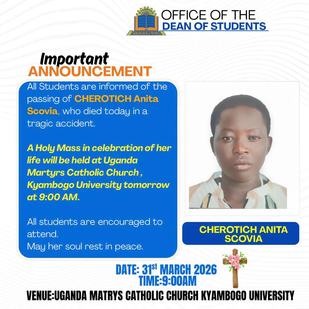 Faculty of Science Kyambogo University tweet media