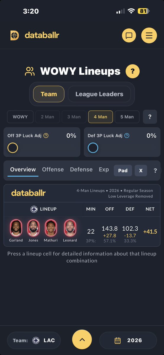 Mark Thompson tweet media