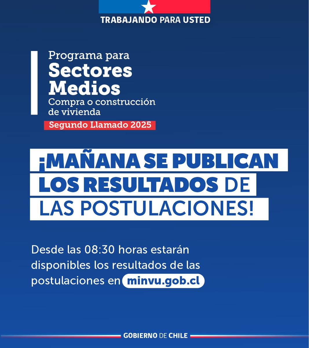 MINVU - Chile tweet media