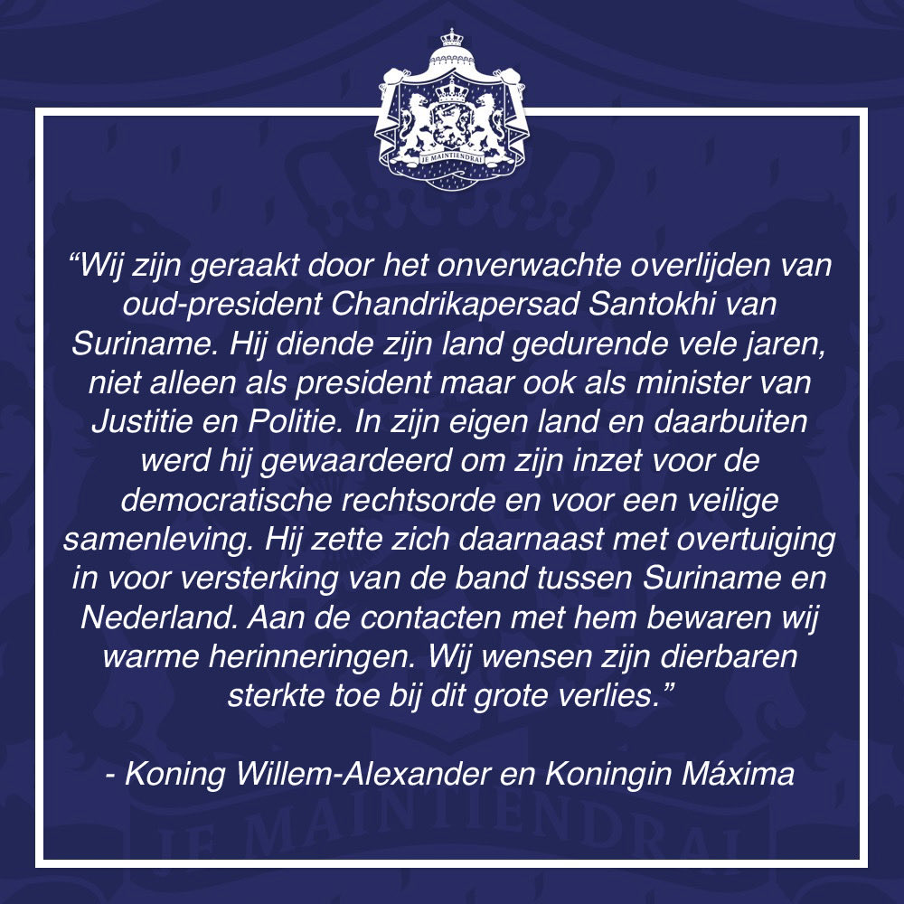 Koninklijk Huis tweet media