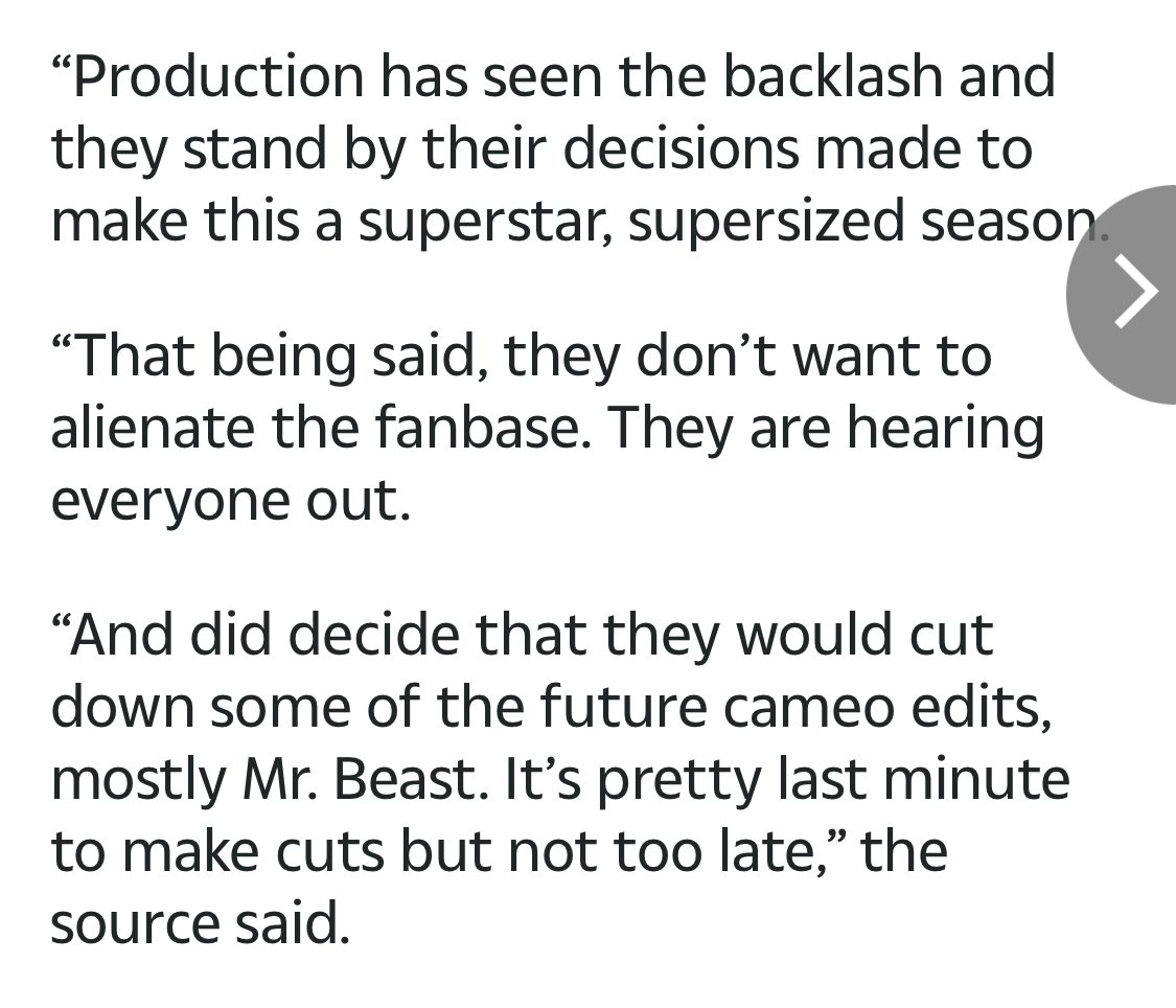 survivor sea krait tweet media