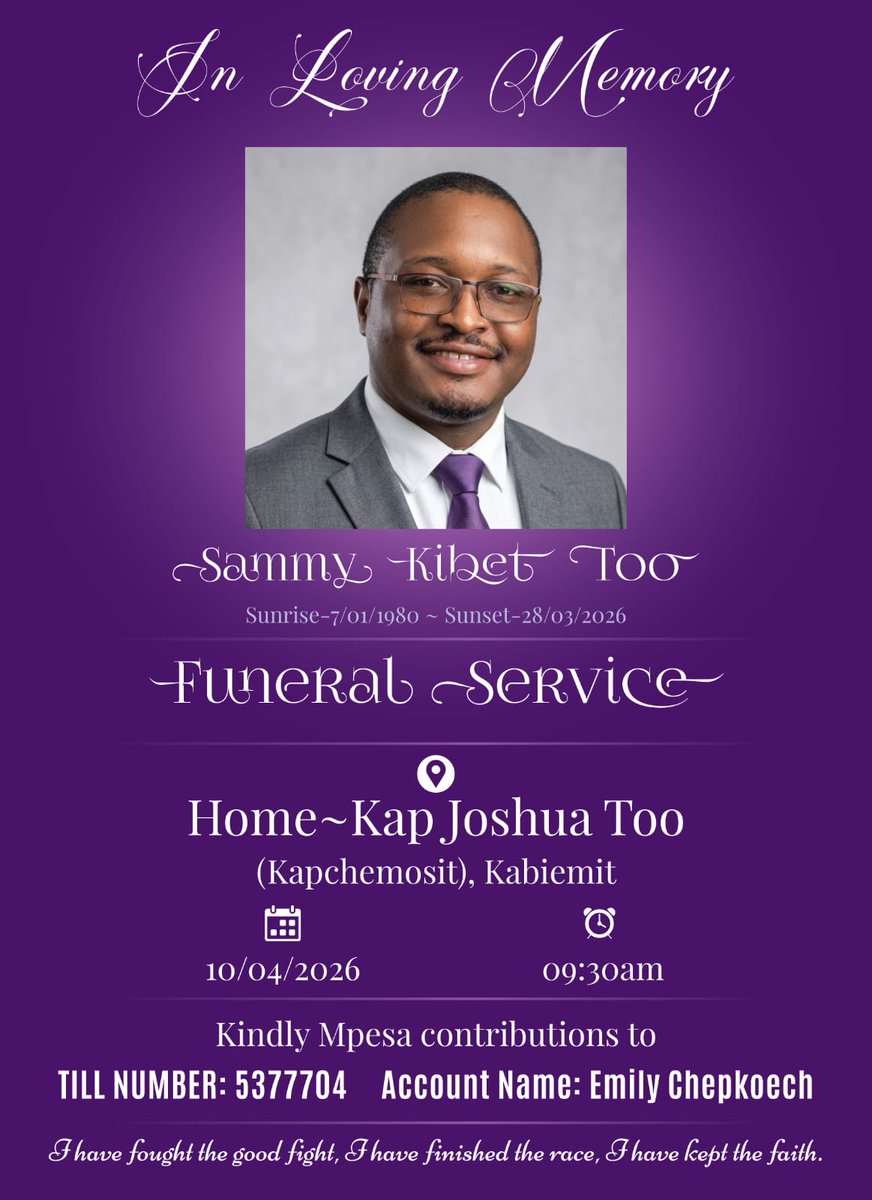 Damaris Too tweet media