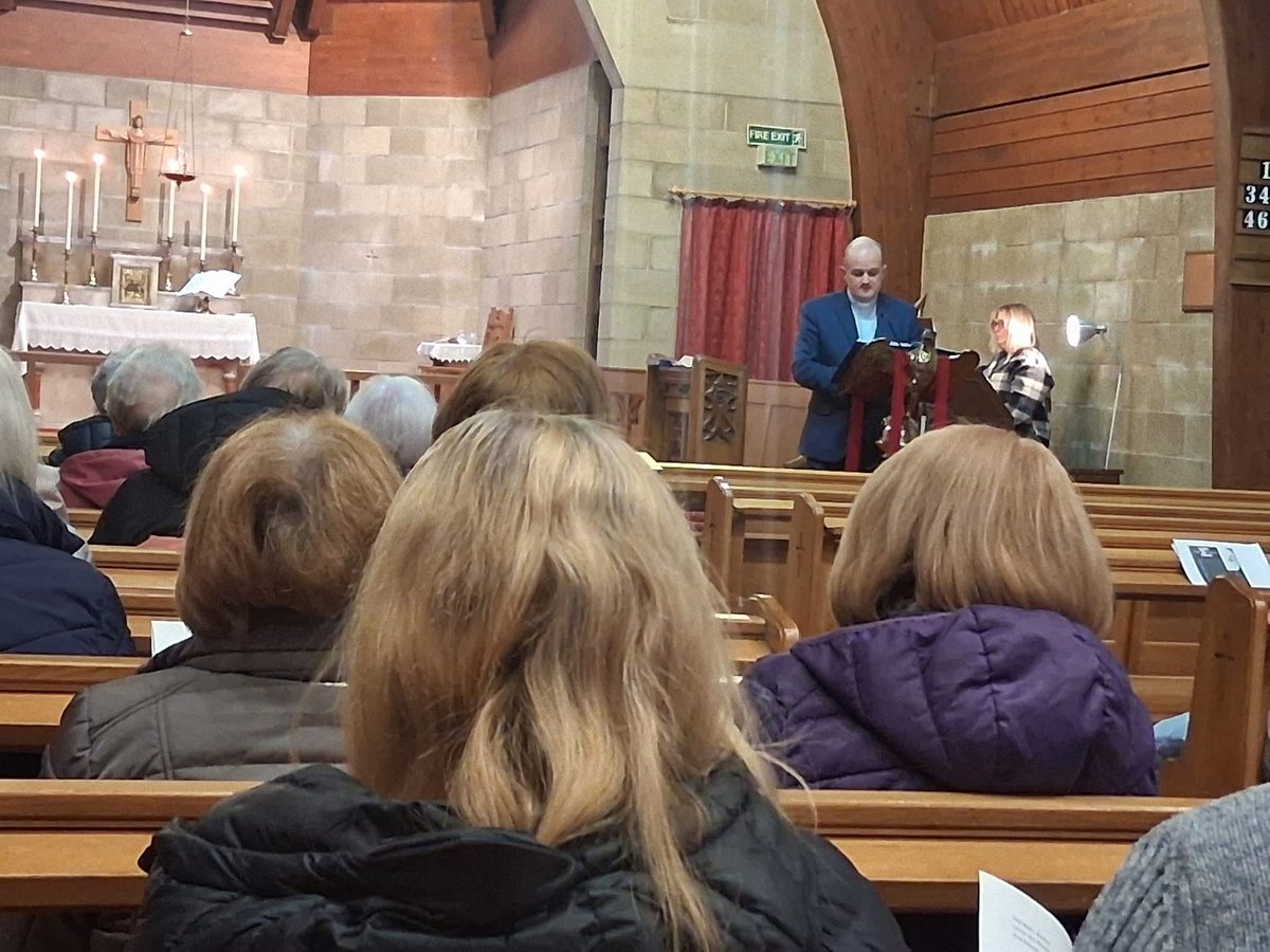 Port Glasgow New Parish Church tweet media