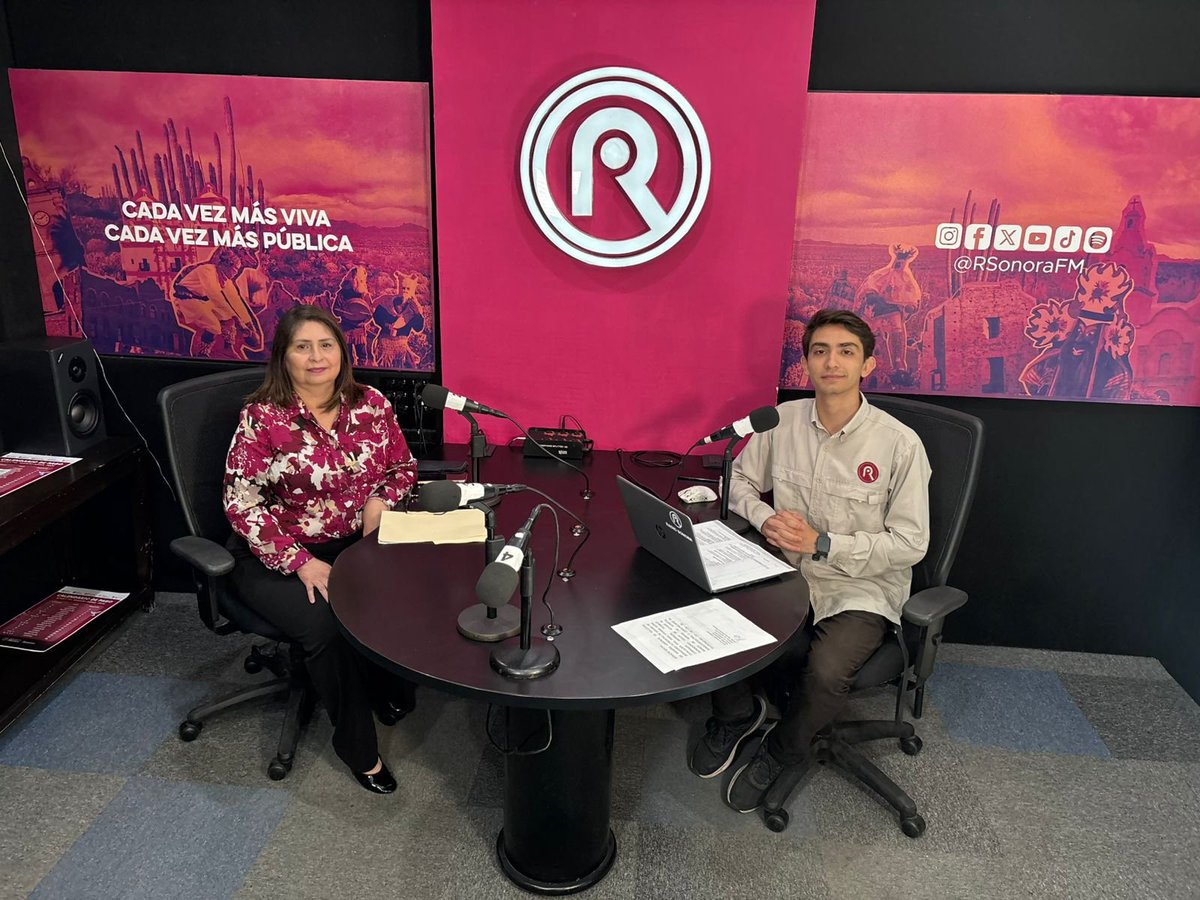 Radio Sonora tweet media