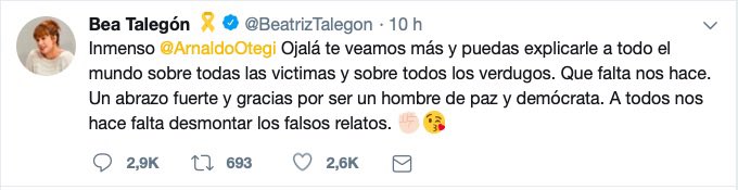 <a href="/HorizonteCuatro/">Horizonte</a> <a href="/FPCaballero/">Francisco Pérez Caballero</a> <a href="/BeatrizTalegon/">Bea Talegón</a> Está es la basura que llevará hoy el programa