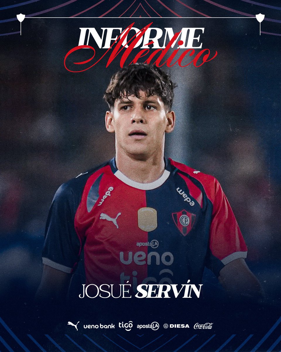 Club Cerro Porteño tweet media