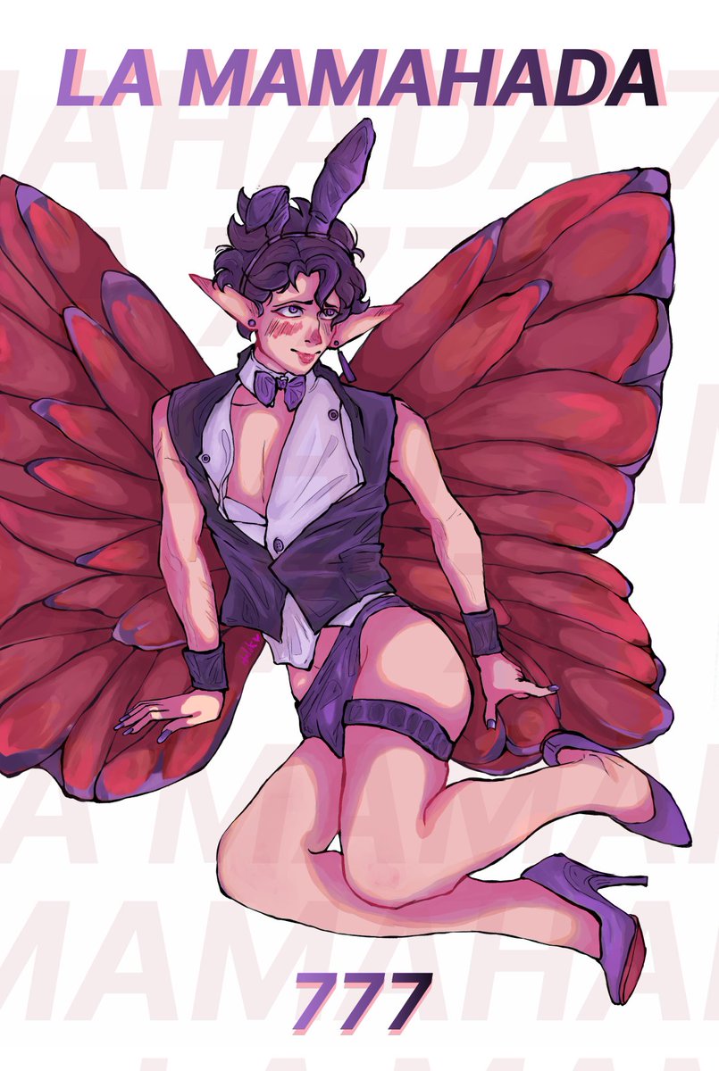 ✰ Halok 🍓♡ 𝗢𝗪𝗟 - 𝗪𝗢𝗟𝗙 ♡ tweet media