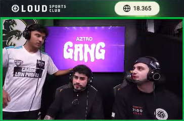 LOUD 🇧🇷 tweet media