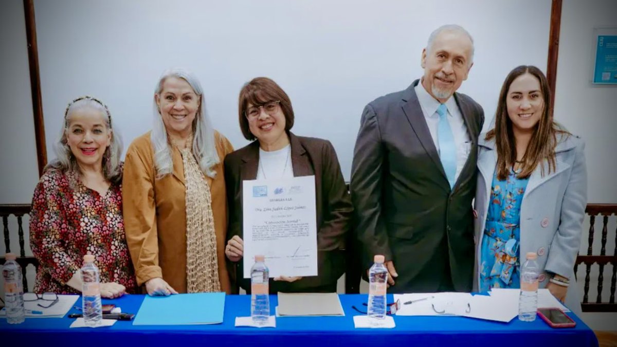 Ruth Villanueva Castilleja tweet media