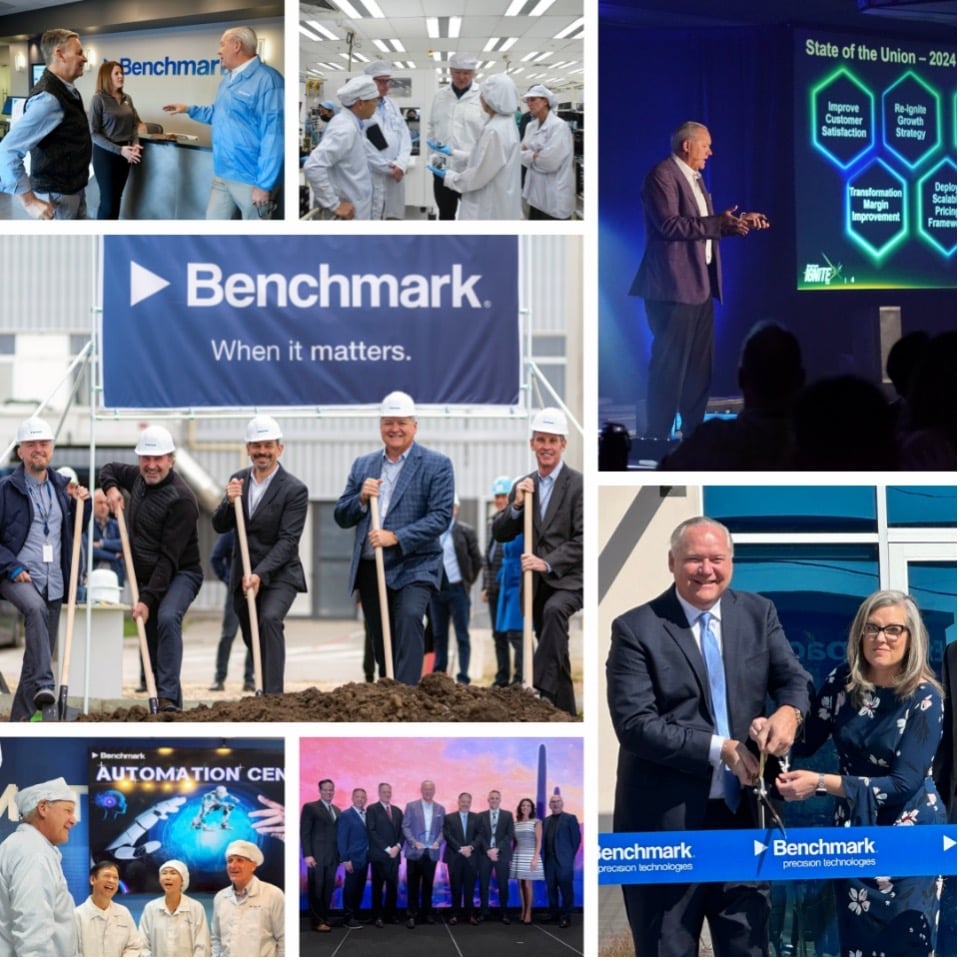 Benchmark tweet media