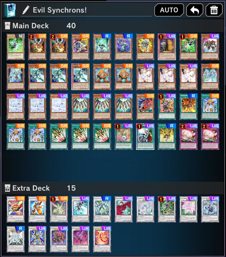 It's finally done... I really need to stop delaying the grind to M1, today's coin tosses were horredous!
Also got to the 2nd Stage of Dc with this deck but I didn't really play during it.
Overall I really enjoyed the deck one of my favorites so far!
#YuGiOhMasterDuel