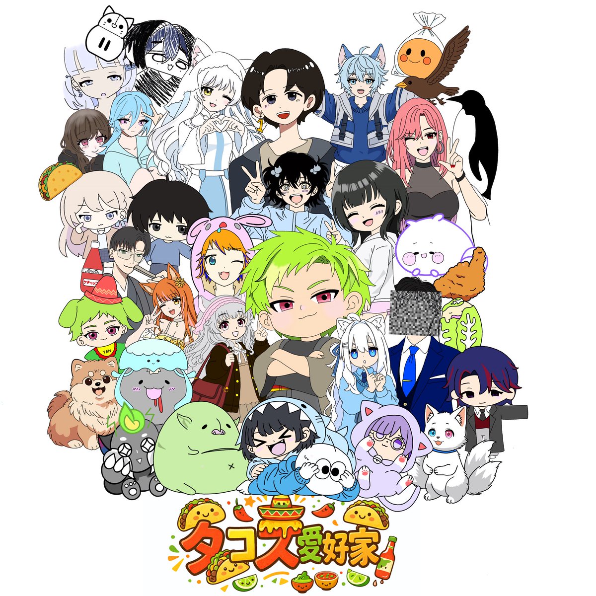 、(てん) tweet media
