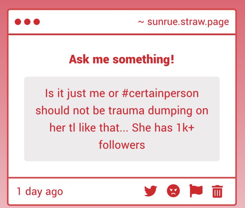 rue 🐠 tweet media