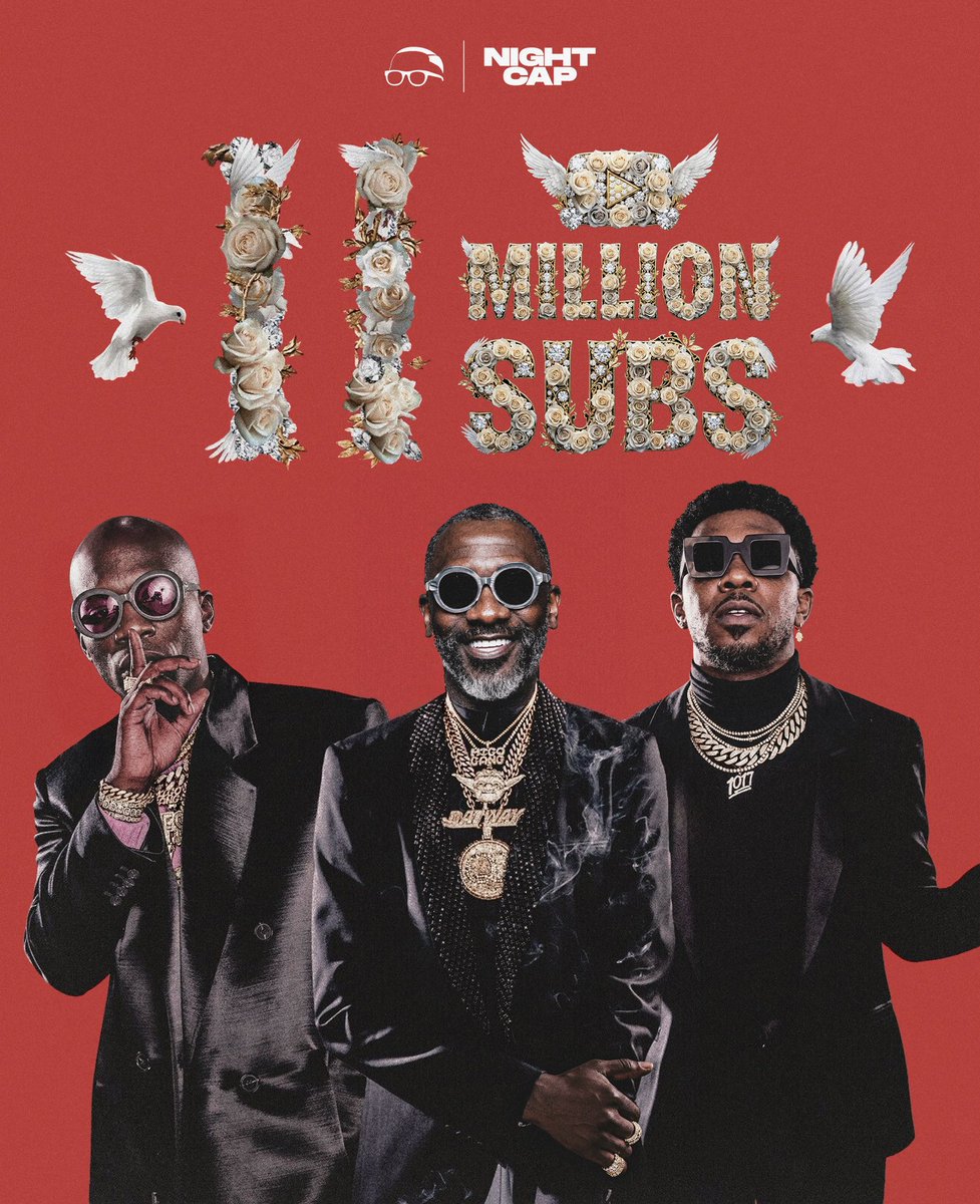 Nightcap tweet media