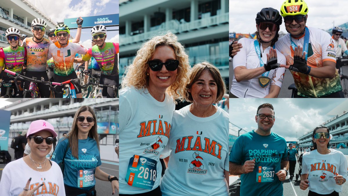 Dolphins Cancer Challenge tweet media