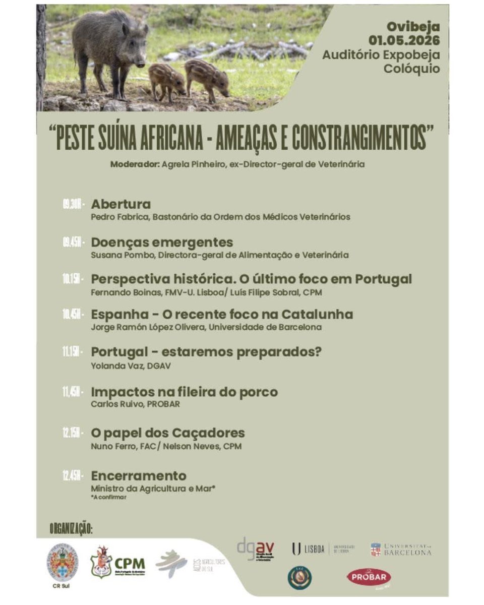 DGAV - Direção-Geral de Alimentação e Veterinária tweet media