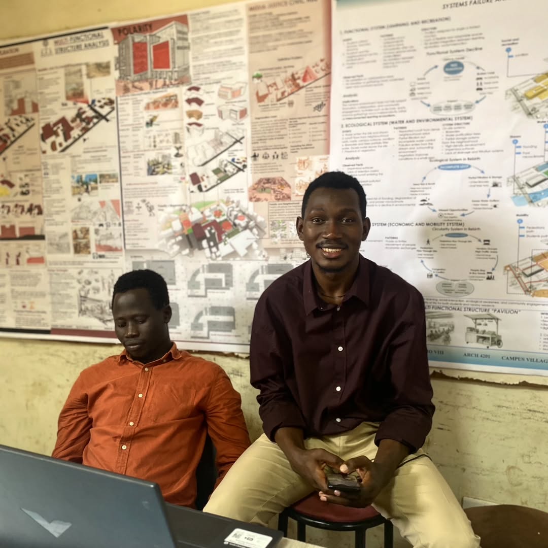 ASA_IUEA's tweet photo. Suppose these walls (and models) could talk. 🗣️
Building more than just structures—building the stamina to defend them.
Year 4 presentation season is officially in the books. ☕🔥
@MadamArchitectt @BenjaminNoelN @iuea_uganda
#architecturepresentation #architecturestudents https://t.co/N2GSIA3Mvt