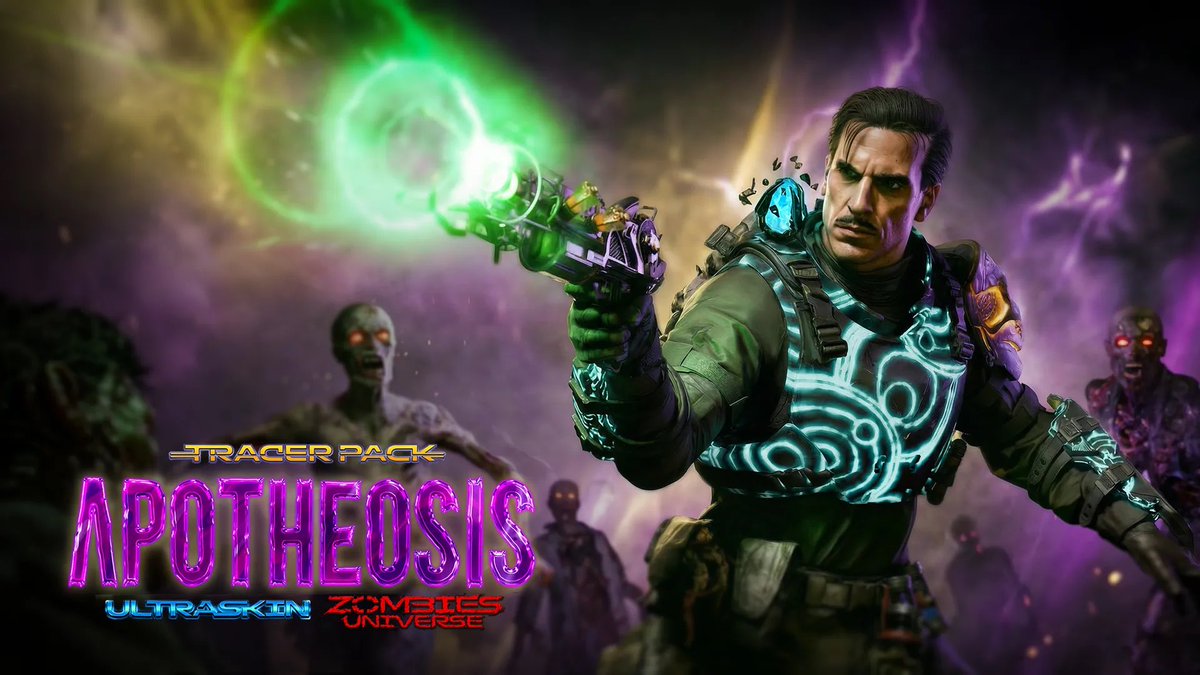 Call of Duty Events tweet media