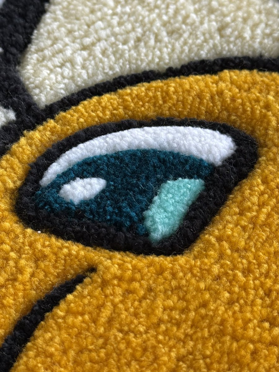 Aleah (the rug girl) tweet media