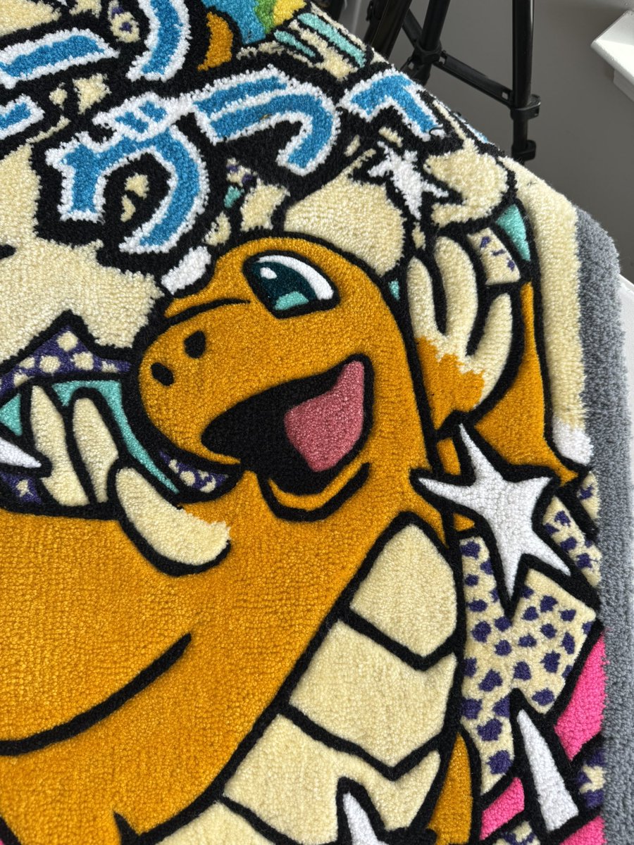 Aleah (the rug girl) tweet media