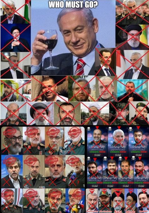 BossenRalp11708's tweet image. Israel is de bevrijder en redder van het Midden-Oosten en de beschermer van het Westen tegen islamisme/jihadisme/salafisme en terrorisme.

Niet voor niets steunt de Arabisch wereld Israel in haar strijd tegen Hamas, Hezbollah en het Iraanse regime.