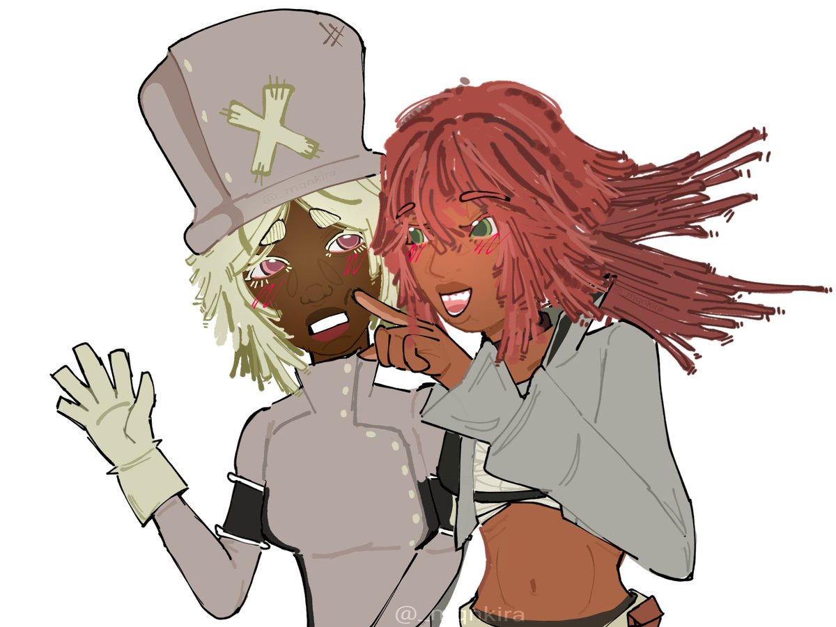 Niggayuri With Eishia And Her Gf Riyo Gachiakuta Gachitwt Yeah 
