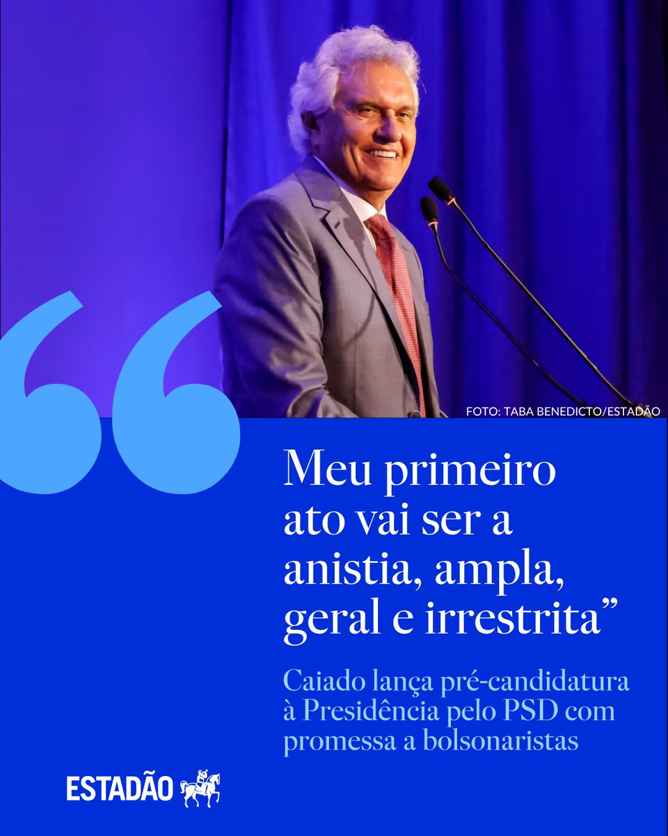 Estadão 🗞️ tweet media