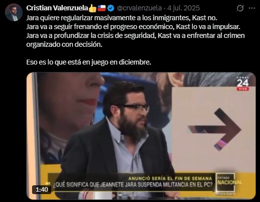 (Patricio) tweet media