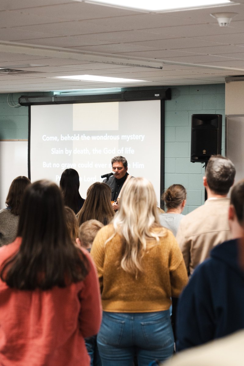 Bethlehem College and Seminary tweet media