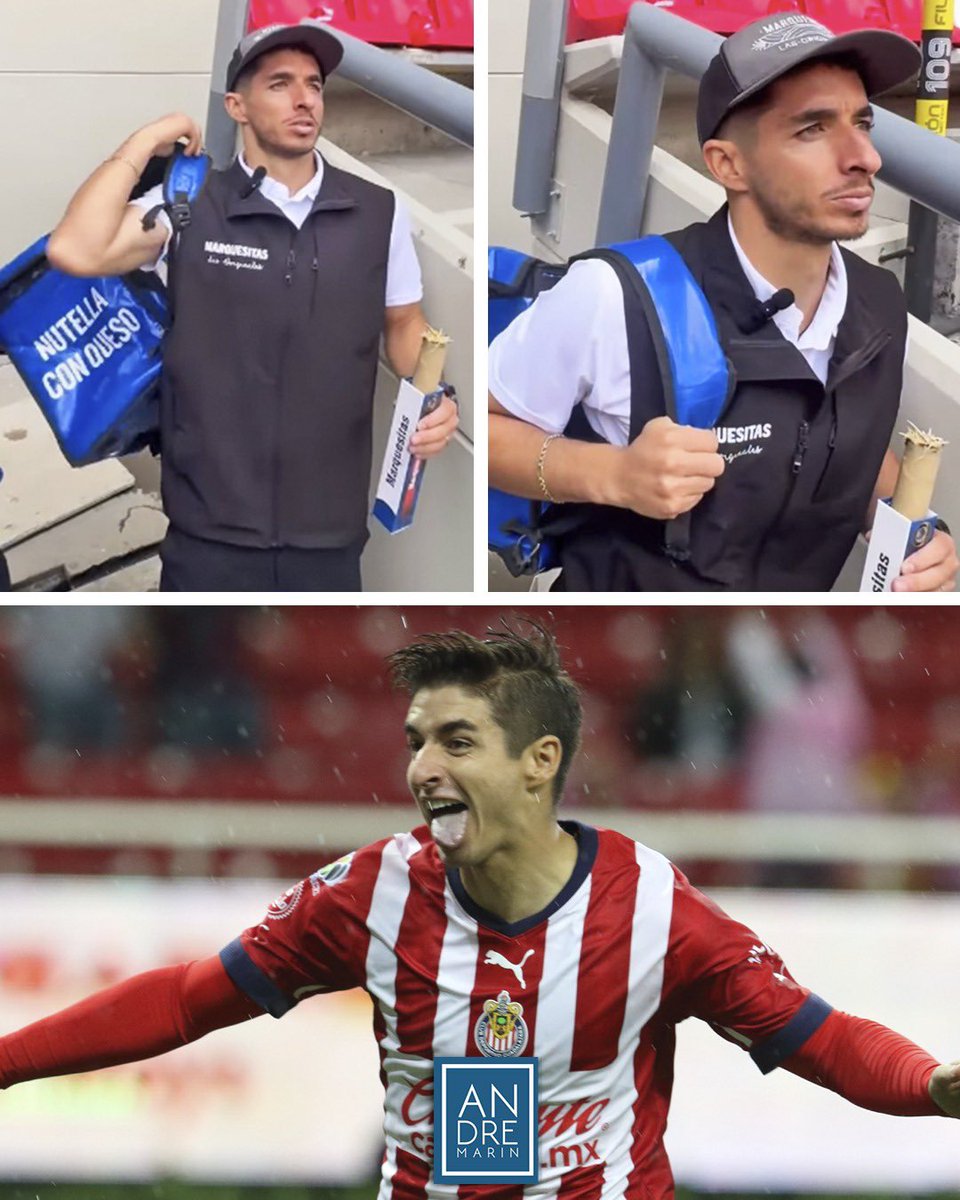 Andre Marín tweet media