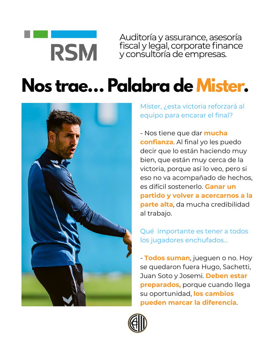 Club Atlético Central tweet media