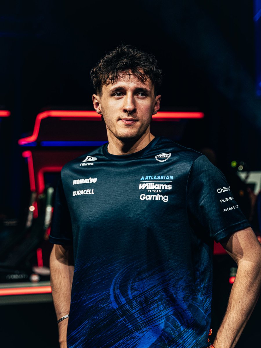 NicolasLonguet's tweet photo. My first event in blue with @WilliamsF1TG comes to an end. Being P3 in both championships is something we should be proud of. Words cannot even describe how I felt after the second race, in Japan. Big thank you to everyone in the team and my family for your support, let’s keep this up guys🫡💪🏻