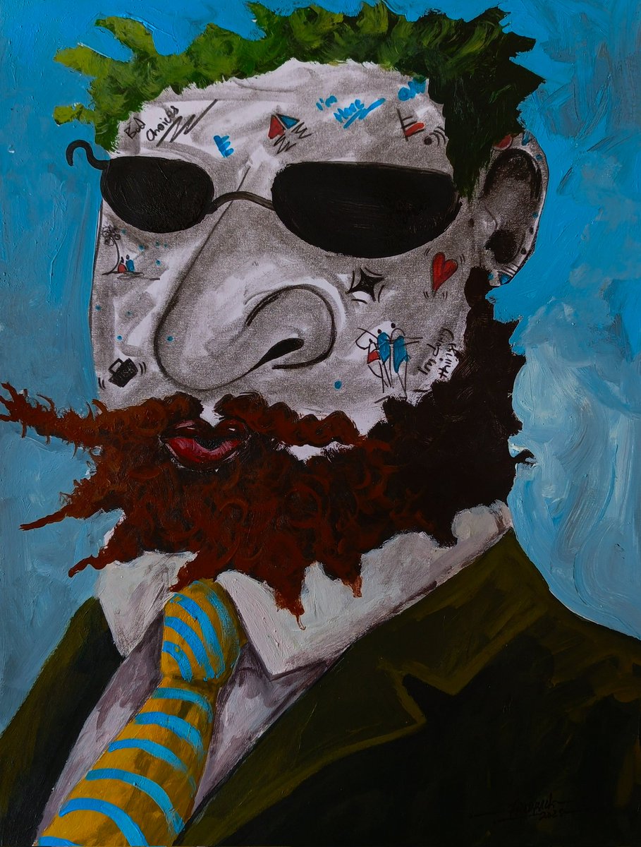 Fredartworld tweet media