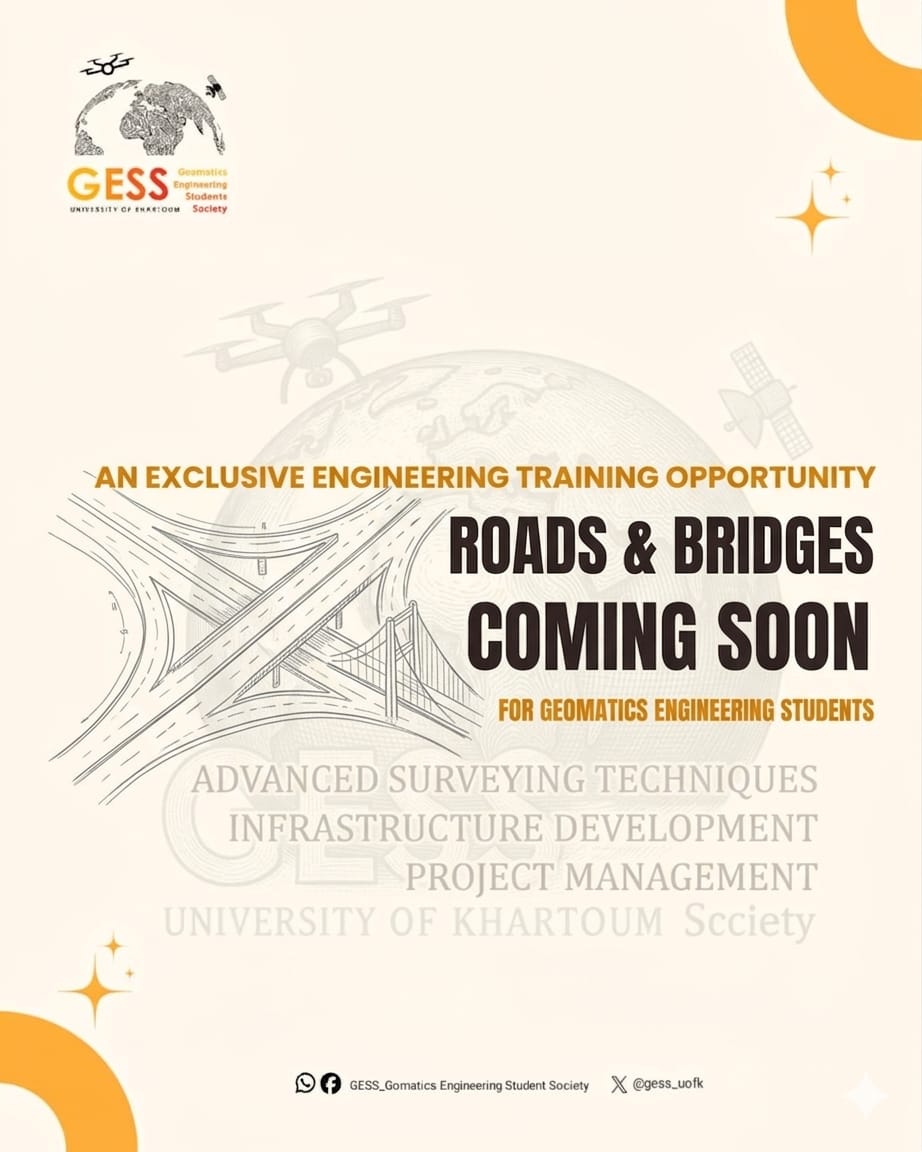 GESS - Geomatics Engineering Students Society tweet media