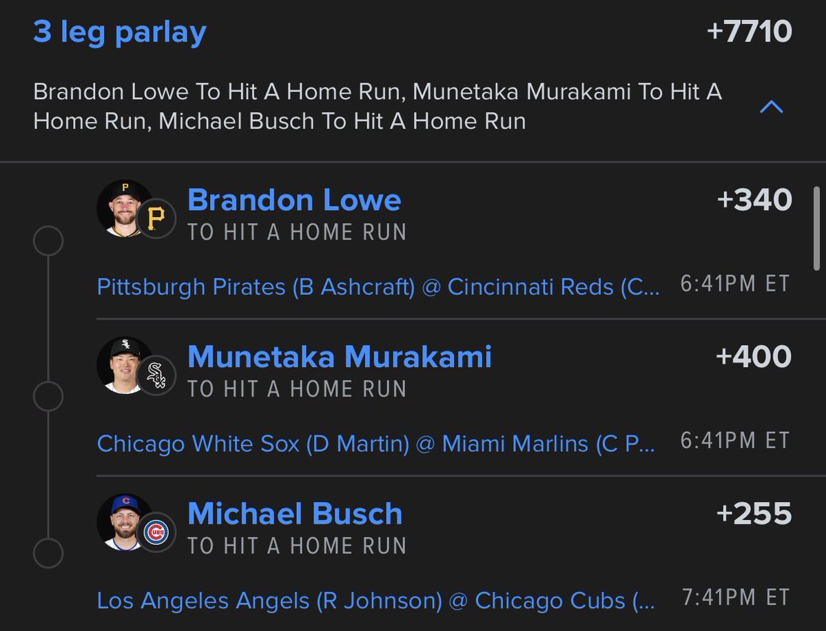 4thQuarterBet$ tweet media