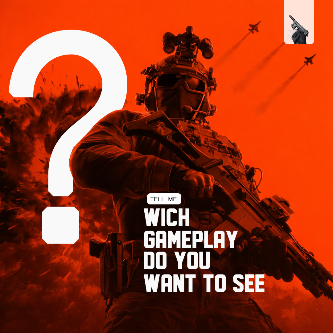 StealthyLemon1's tweet photo. 🚨 Channel Update 🚨

Switching things up 🔥
New games, fresh gameplay, new direction 😅
Need your support ❤️
👍 Like | 💬 Comment | 📢 Suggest games

Let’s build this together 🚀
#Gaming #Gamer #NewContent #Gameplay #VideoGames #battlefieldgame #callofduty #tacticalshooter https://t.co/9uNFc8dvRT
