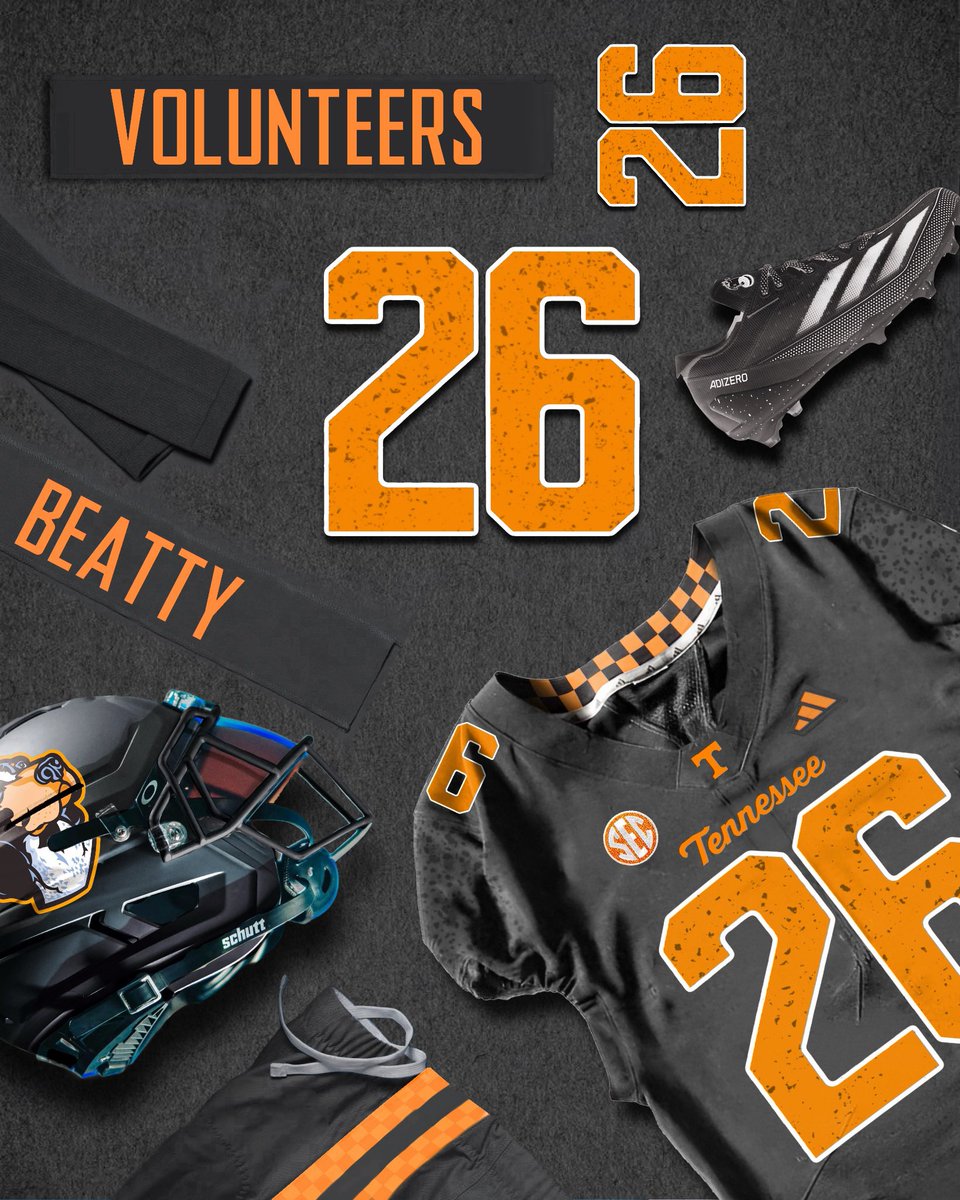 Garrett_Beatty3's tweet photo. teamed up with @SBusny for a little challenge, where we gave each other the task of designing a new adidas “smokey series” jersey

for my design, i wanted to put emphasis on the “smokey”, more specifically, base the design off the animal mascot for the vols, smokey https://t.co/EXinlDXfdB