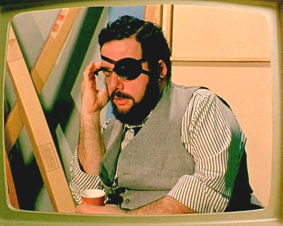 This is a zombie expert from 1978.