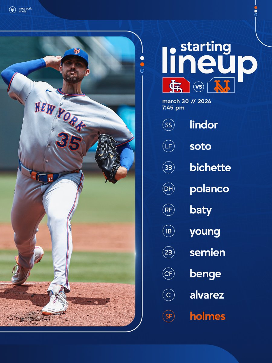 New York Mets tweet media