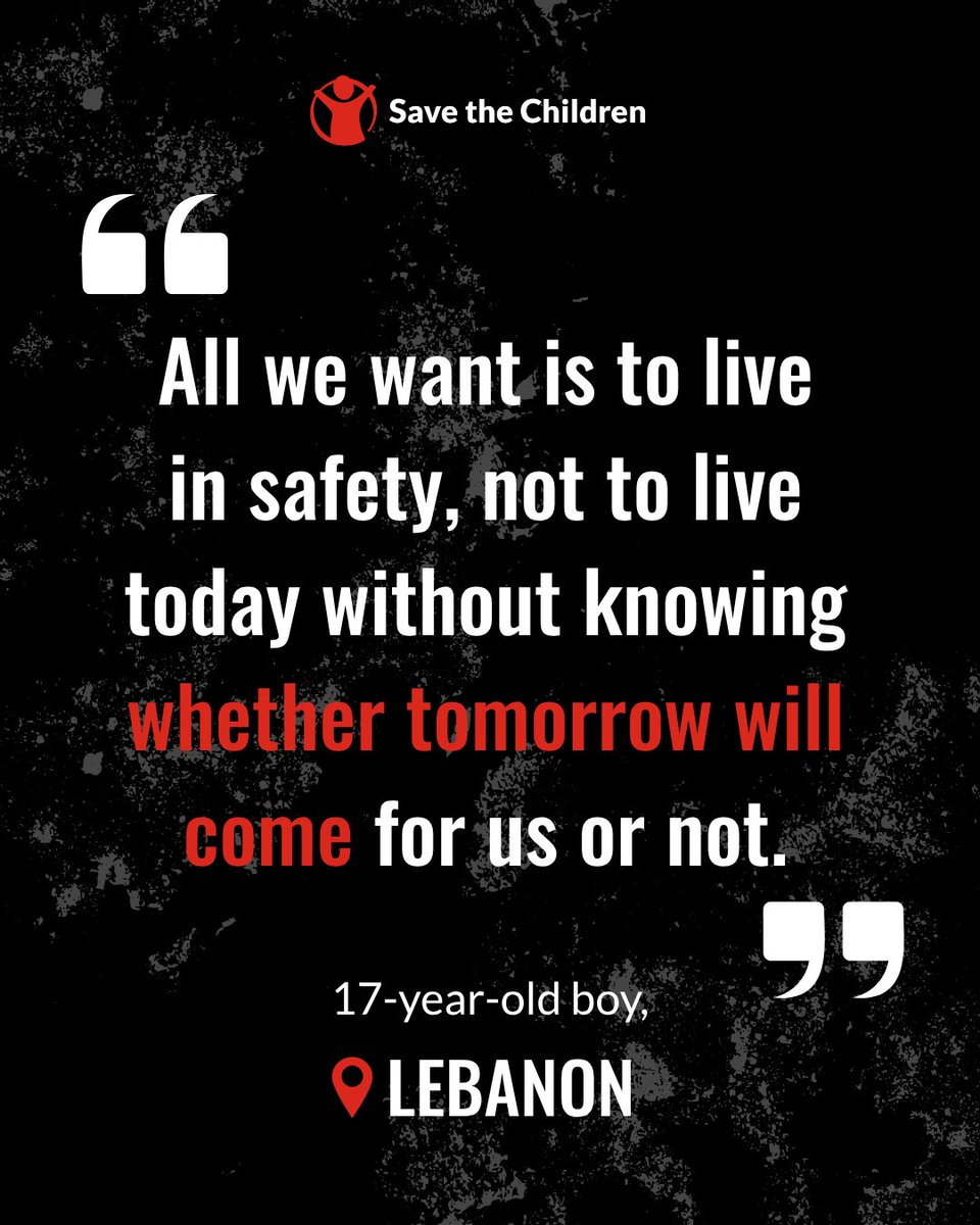 Save the Children UK tweet media