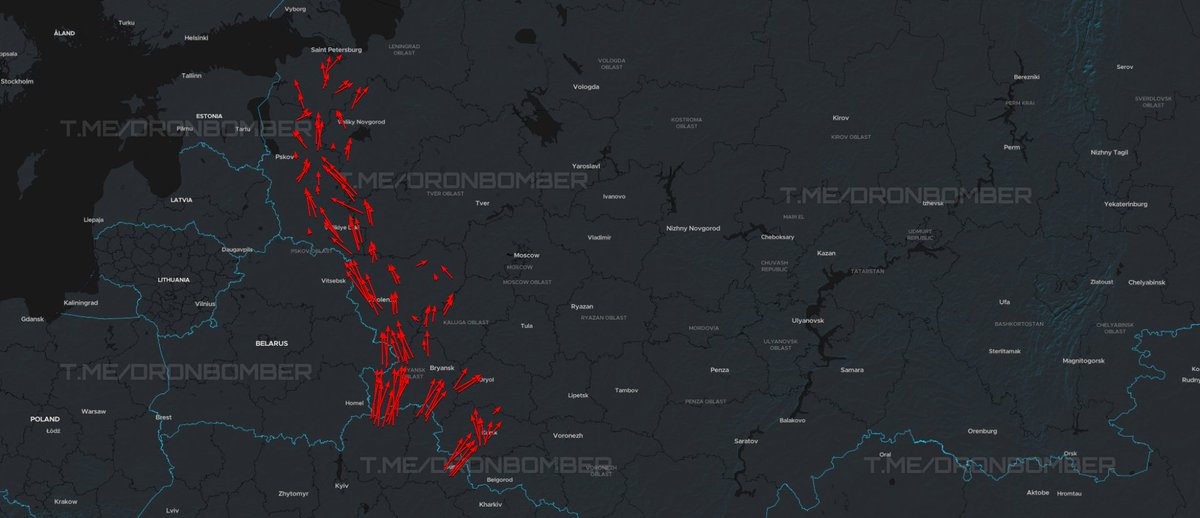 DroneBomber tweet media