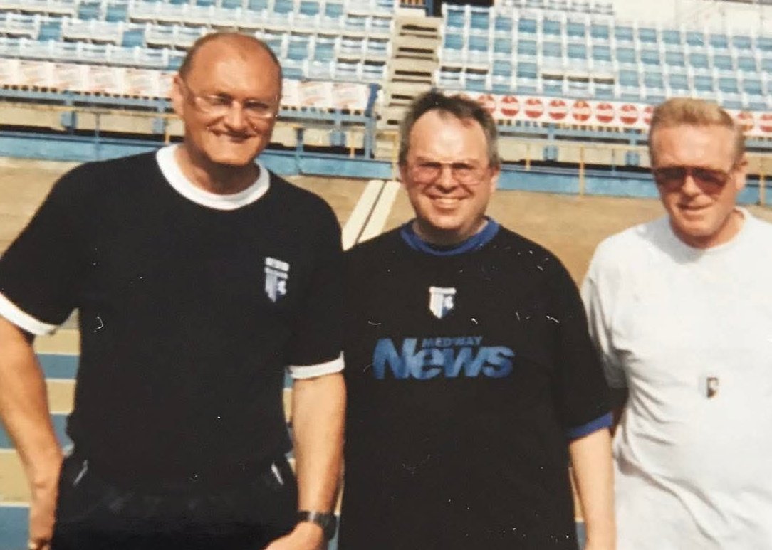 Gillingham FC Supporters' Club tweet media