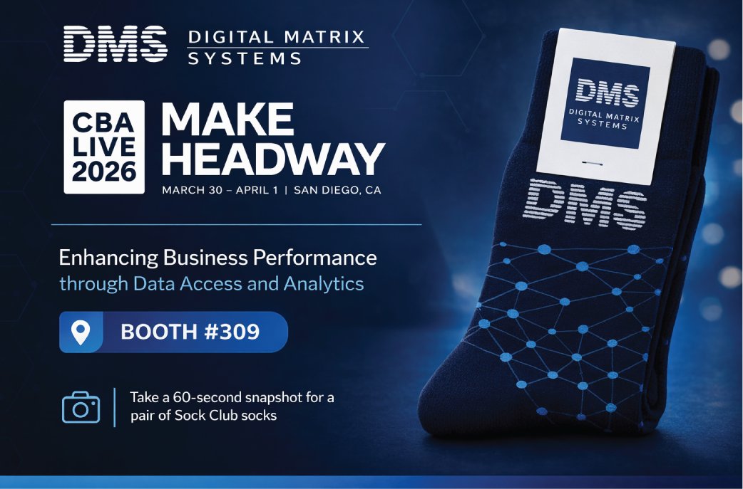 DigitalMatrixSystems tweet media