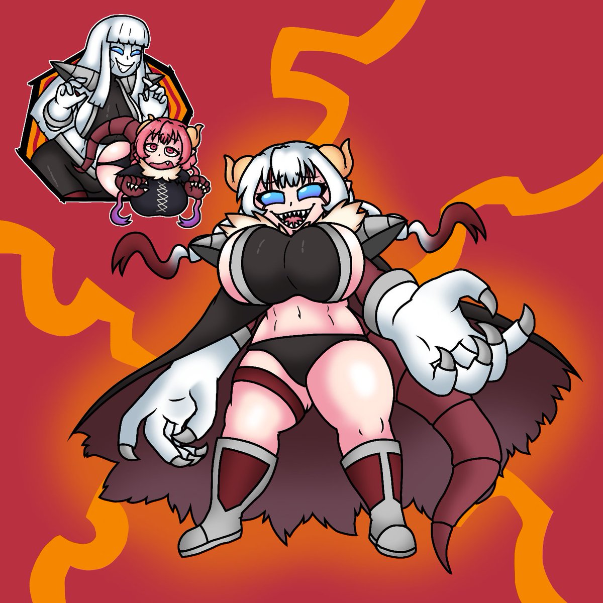 🔞THE ONLY IRURU/ILULU CEO/#1 SIMP (Ωmega Neo)🔞 tweet media