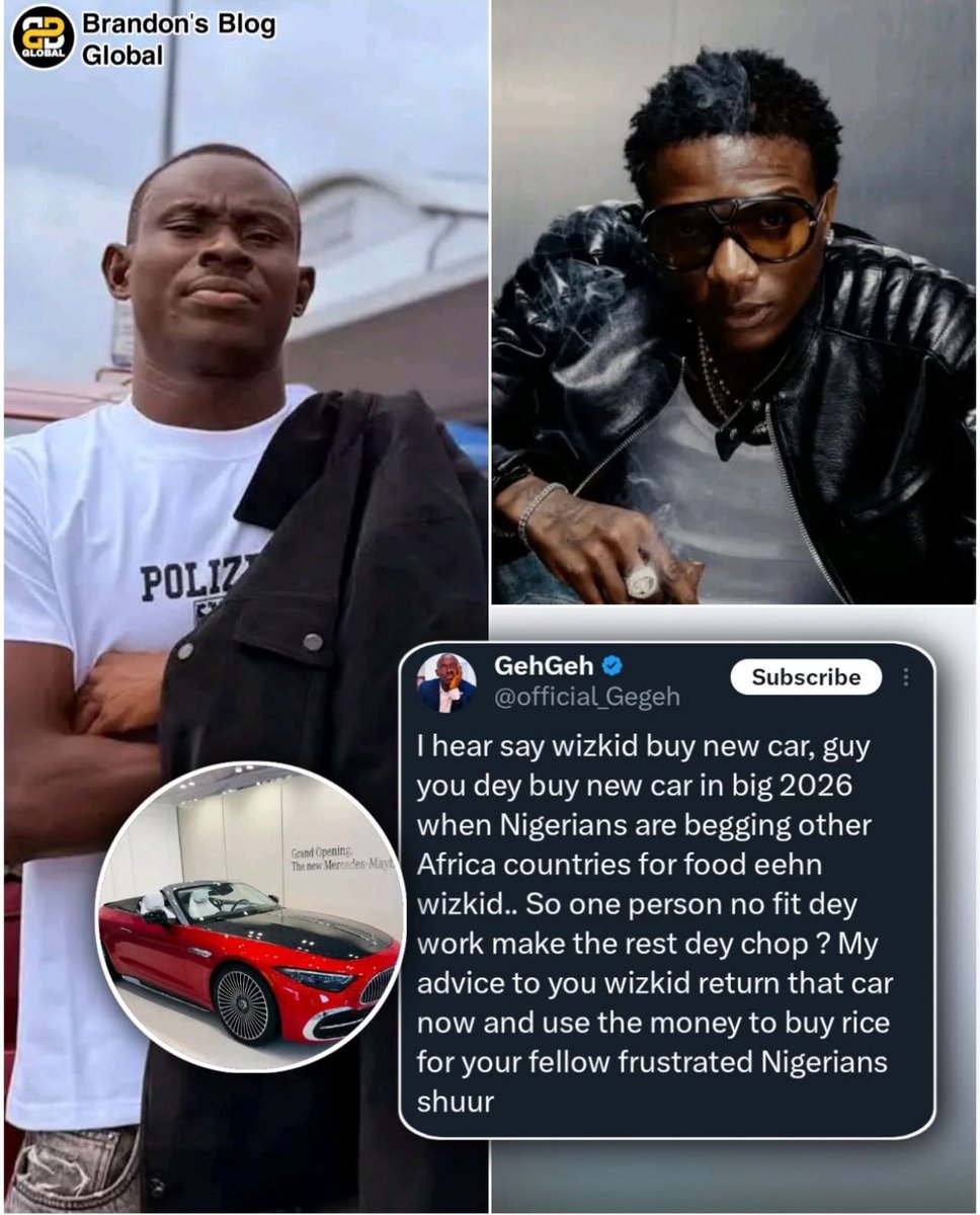 Froshwv's tweet photo. GehGeh to wizkid https://t.co/xKLo32vwHw